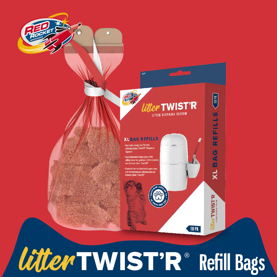 Refill bags &  Accessories